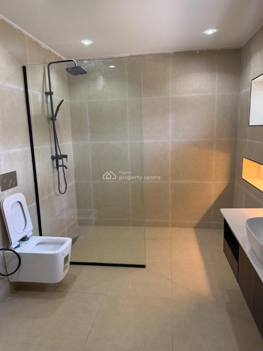 Luxury 3 Bedroom Terrace Duplex for The 1% of 1%, Aso Villa, Asokoro District, Abuja, Terraced Duplex for Rent