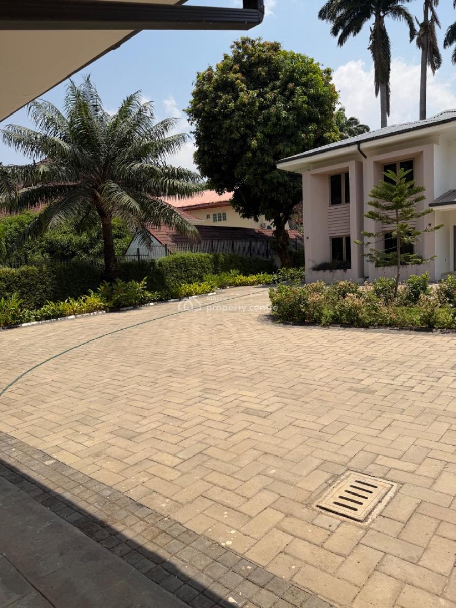 Luxury 3 Bedroom Terrace Duplex for The 1% of 1%, Aso Villa, Asokoro District, Abuja, Terraced Duplex for Rent