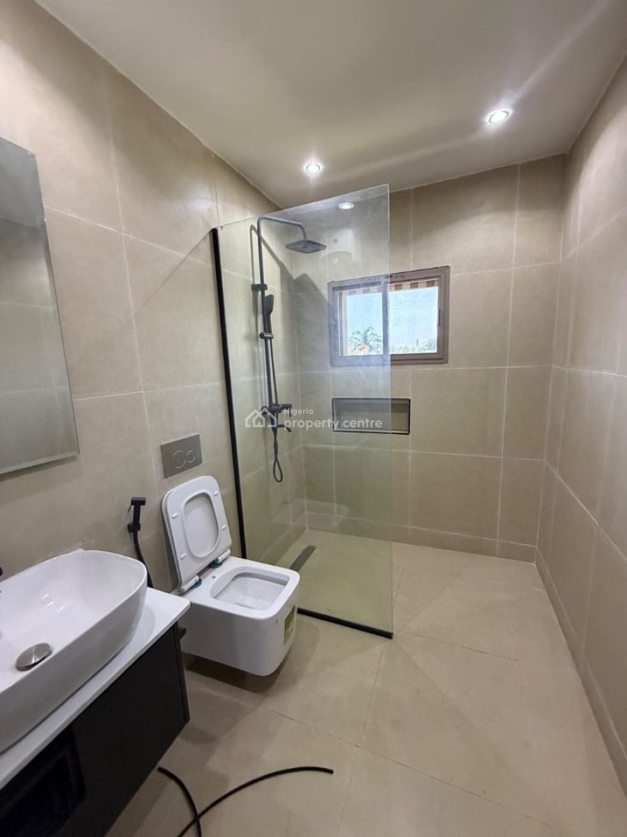 Luxury 3 Bedroom Terrace Duplex for The 1% of 1%, Aso Villa, Asokoro District, Abuja, Terraced Duplex for Rent