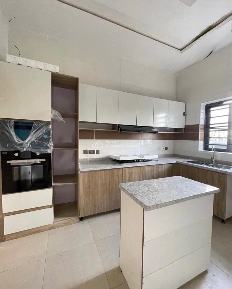 4 Bedroom Fully Detached Duplex with Bq, Orchid, Lekki, Lagos, Detached Duplex for Rent