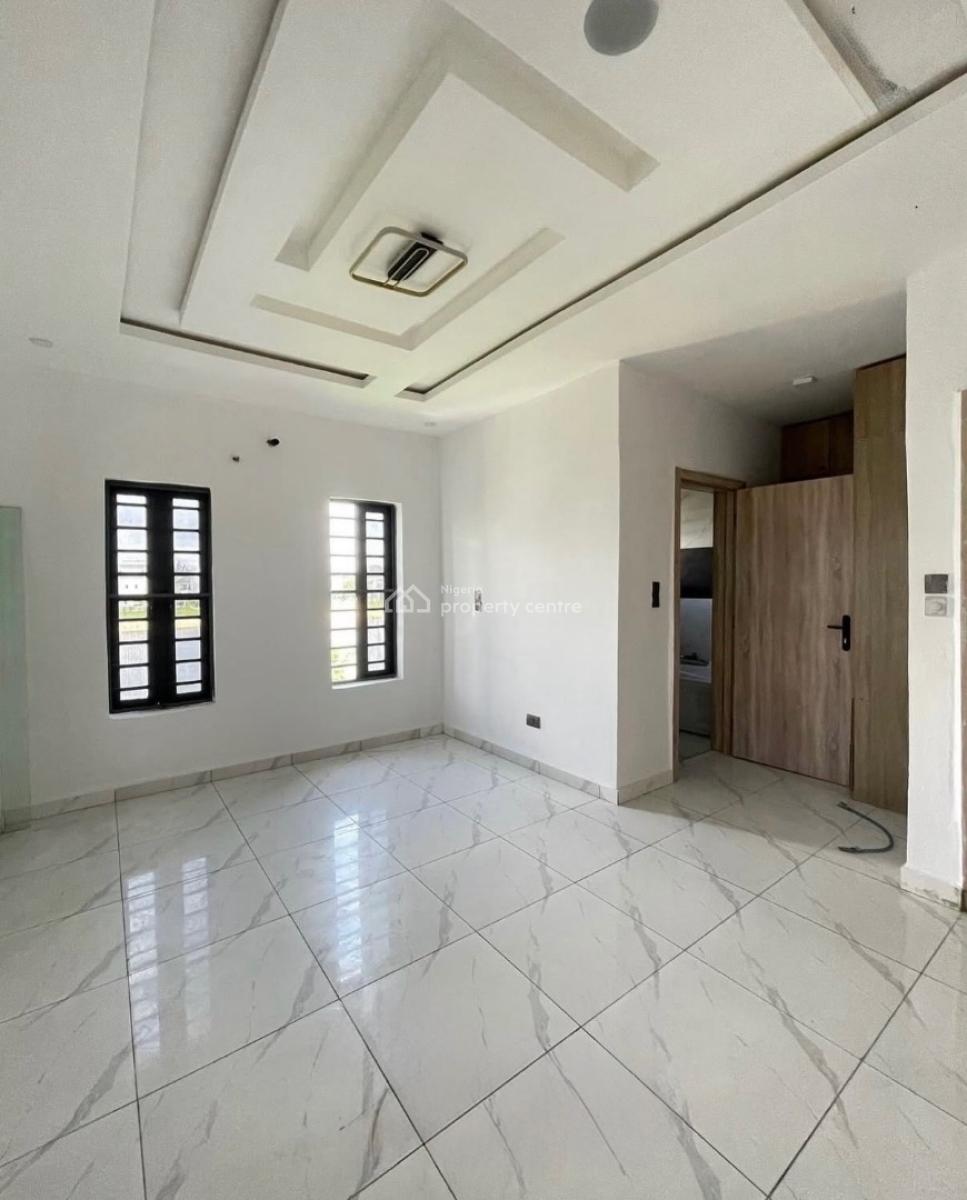 4 Bedroom Fully Detached Duplex with Bq, Orchid, Lekki, Lagos, Detached Duplex for Rent