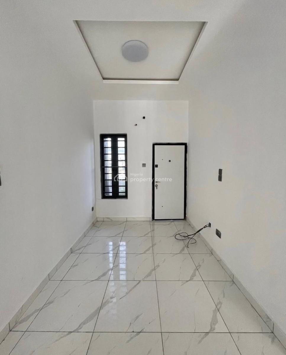 4 Bedroom Fully Detached Duplex with Bq, Orchid, Lekki, Lagos, Detached Duplex for Rent