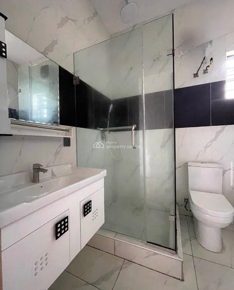 4 Bedroom Fully Detached Duplex with Bq, Orchid, Lekki, Lagos, Detached Duplex for Rent