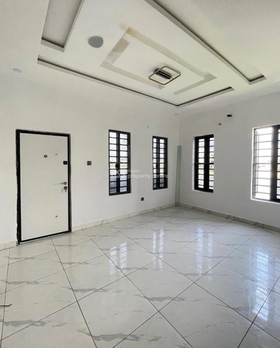 4 Bedroom Fully Detached Duplex with Bq, Orchid, Lekki, Lagos, Detached Duplex for Rent