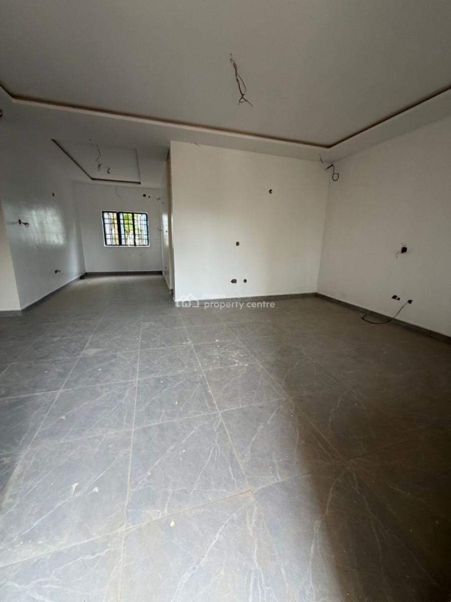 Newly Built 3 Bedroom Apartment on Tarred Road., Life Camp, Abuja, Flat / Apartment for Rent