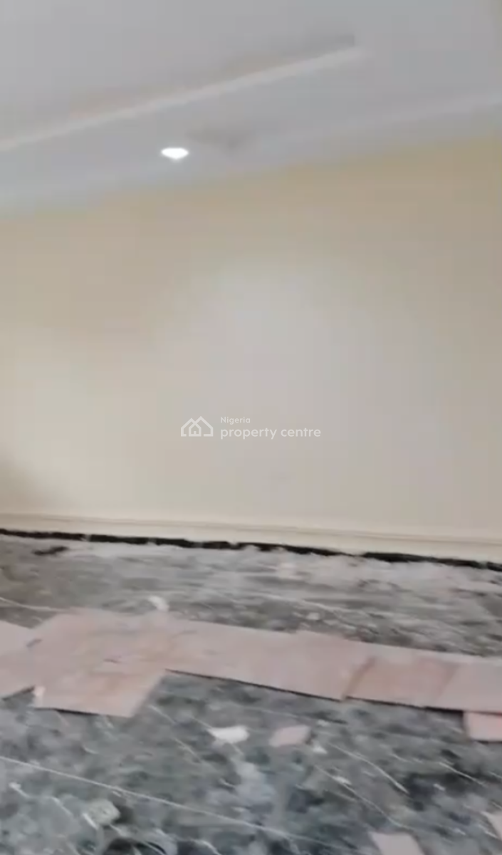 Spacious 3 Bedroom Flat, Gated Street, Ojota, Lagos, Flat / Apartment for Rent