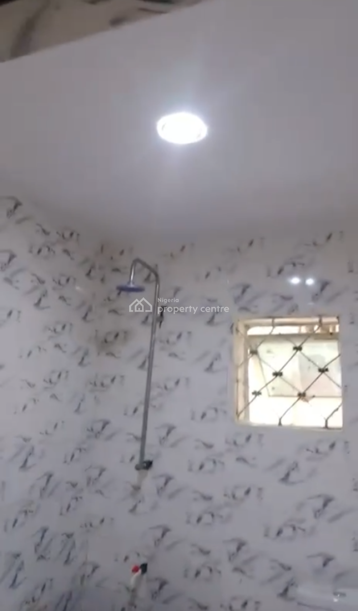 Spacious 3 Bedroom Flat, Gated Street, Ojota, Lagos, Flat / Apartment for Rent