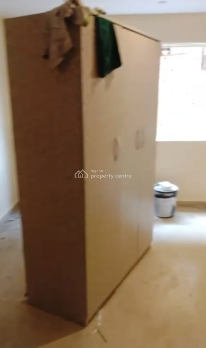 Spacious 3 Bedroom Flat, Gated Street, Ojota, Lagos, Flat / Apartment for Rent