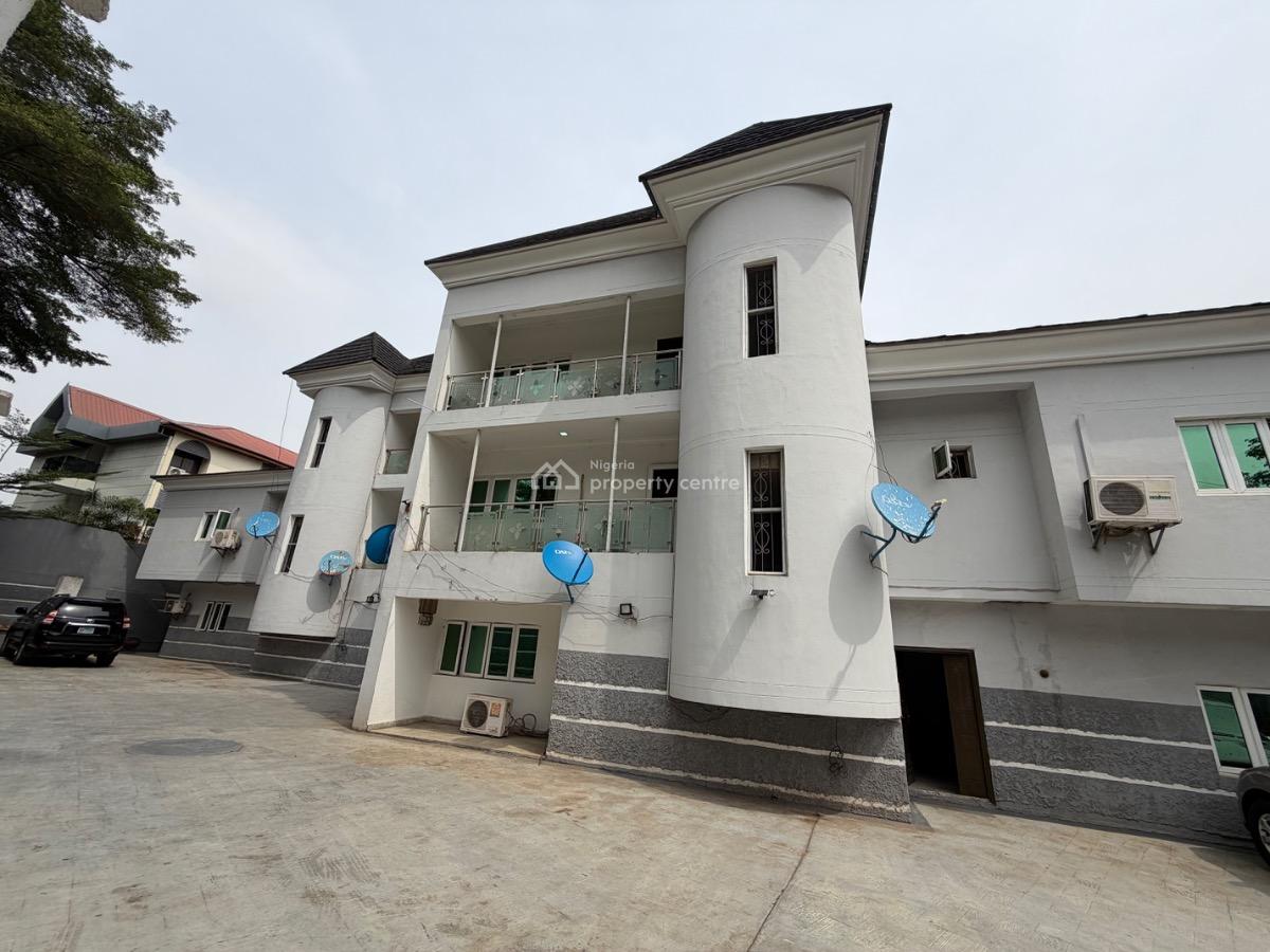 Furnished Two Bedroom Apartment, Asokoro Main, Asokoro District, Abuja, Flat / Apartment for Rent