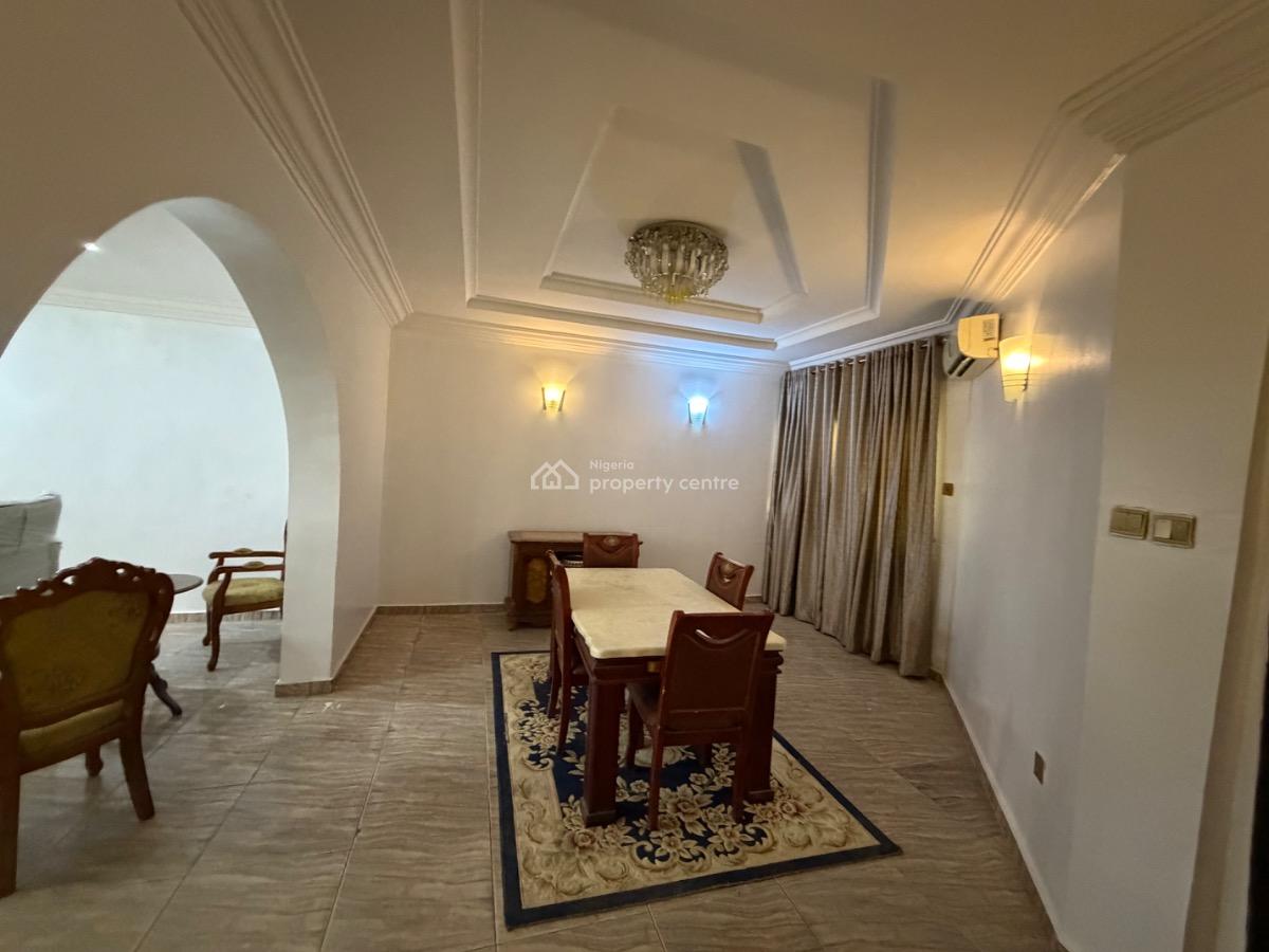 Furnished Two Bedroom Apartment, Asokoro Main, Asokoro District, Abuja, Flat / Apartment for Rent