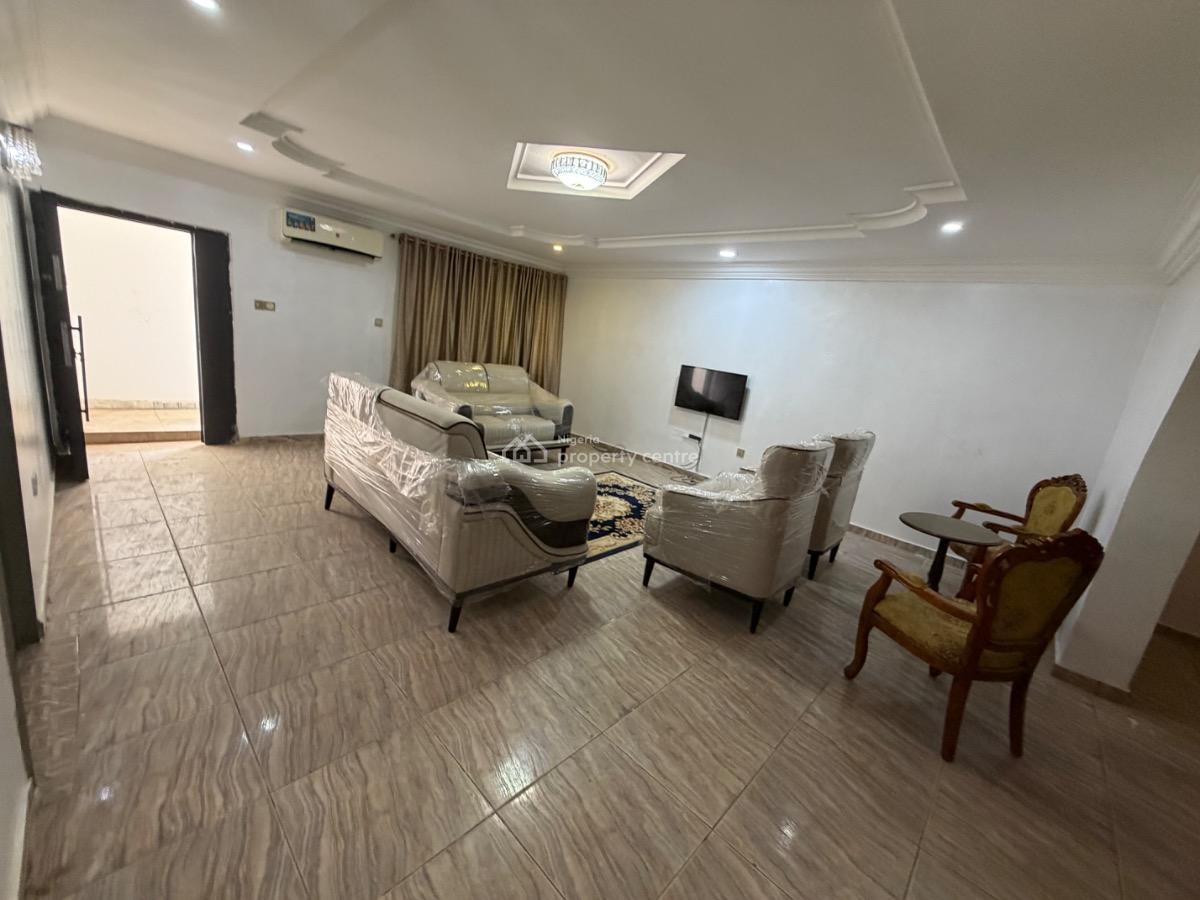 Furnished Two Bedroom Apartment, Asokoro Main, Asokoro District, Abuja, Flat / Apartment for Rent