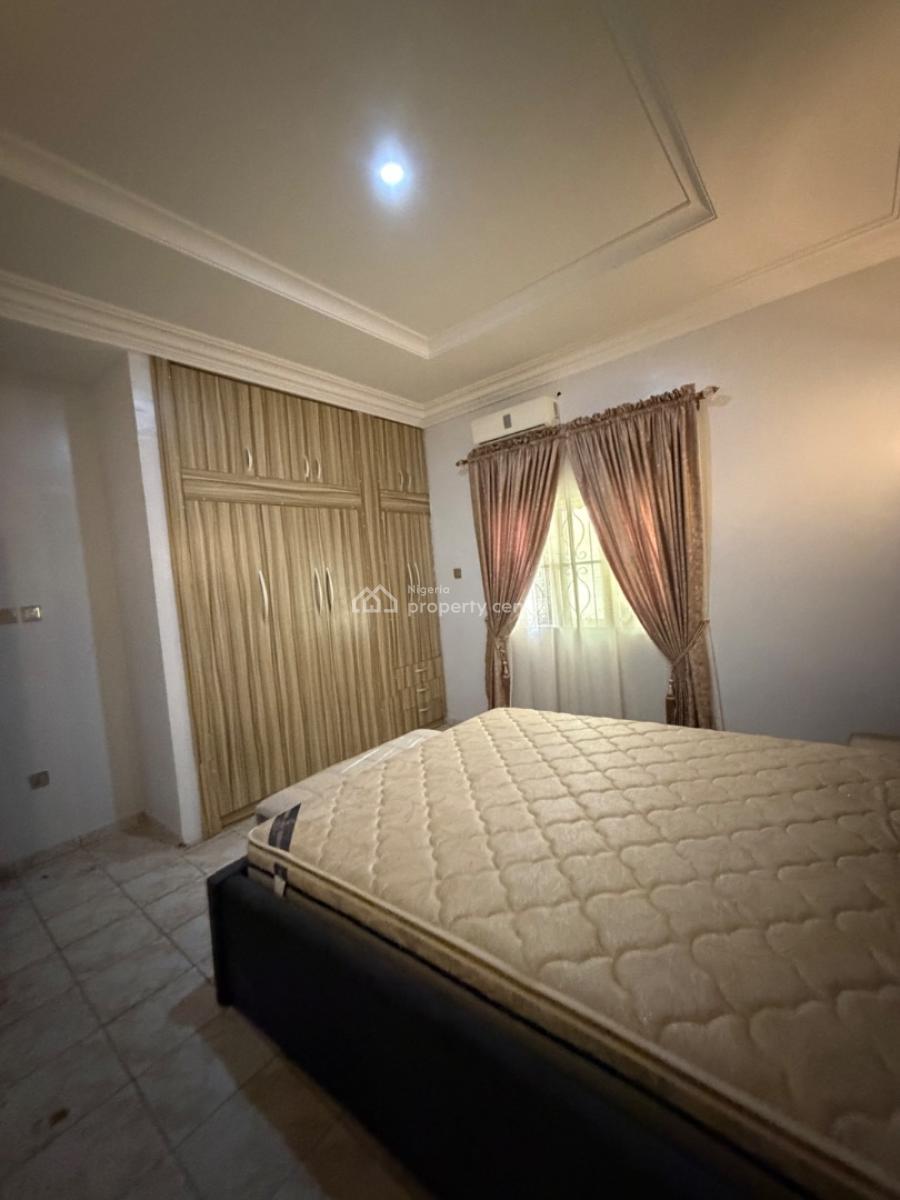 Furnished Two Bedroom Apartment, Asokoro Main, Asokoro District, Abuja, Flat / Apartment for Rent
