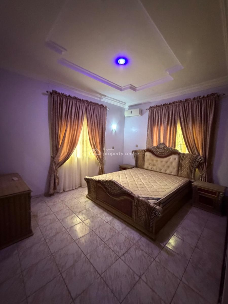 Furnished Two Bedroom Apartment, Asokoro Main, Asokoro District, Abuja, Flat / Apartment for Rent