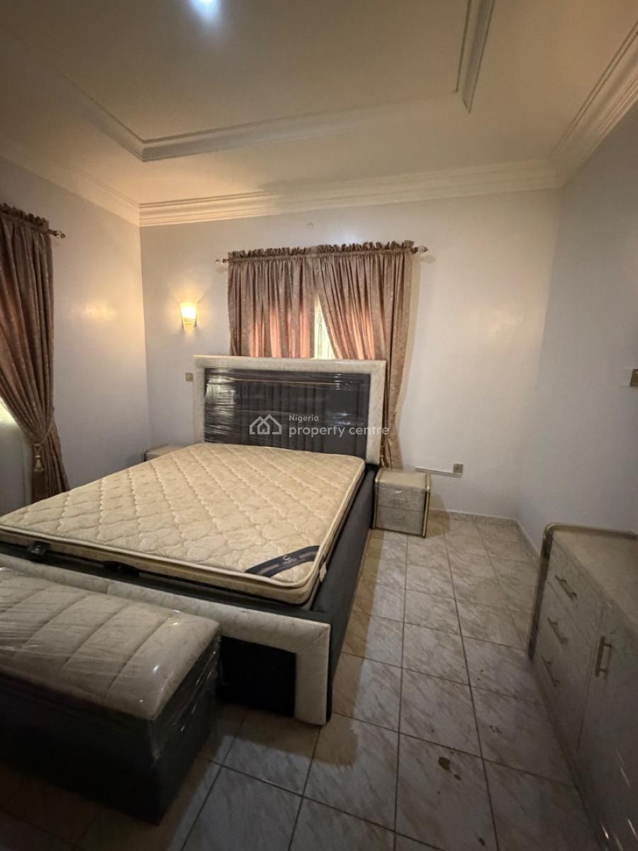 Furnished Two Bedroom Apartment, Asokoro Main, Asokoro District, Abuja, Flat / Apartment for Rent