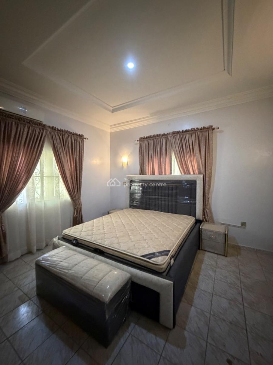 Furnished Two Bedroom Apartment, Asokoro Main, Asokoro District, Abuja, Flat / Apartment for Rent