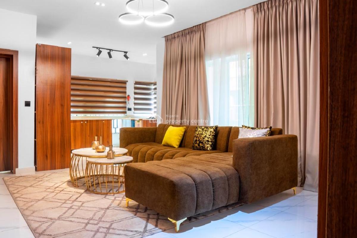 Furnished 2 Bedroom Apartment, Horizon, Ikate Elegushi, Lekki, Lagos, Flat / Apartment for Rent