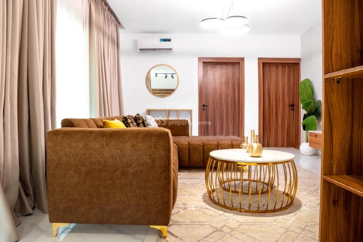 Furnished 2 Bedroom Apartment, Horizon, Ikate Elegushi, Lekki, Lagos, Flat / Apartment for Rent