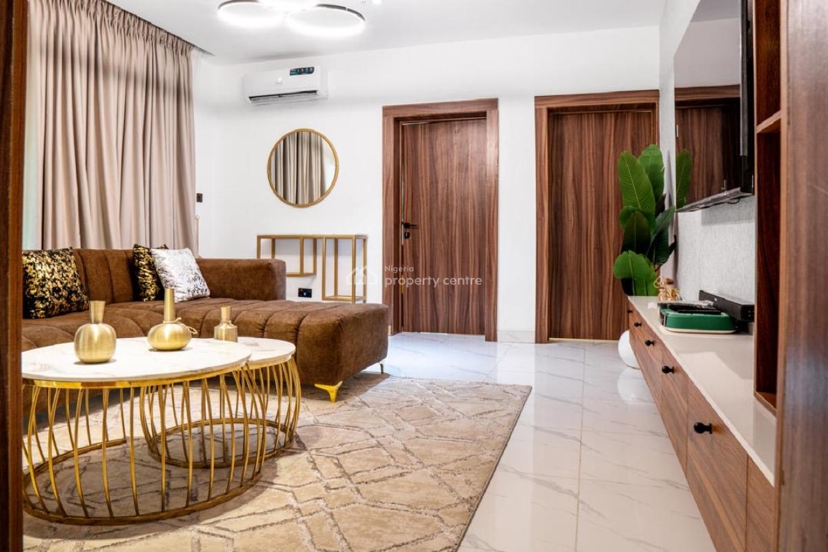 Furnished 2 Bedroom Apartment, Horizon, Ikate Elegushi, Lekki, Lagos, Flat / Apartment for Rent