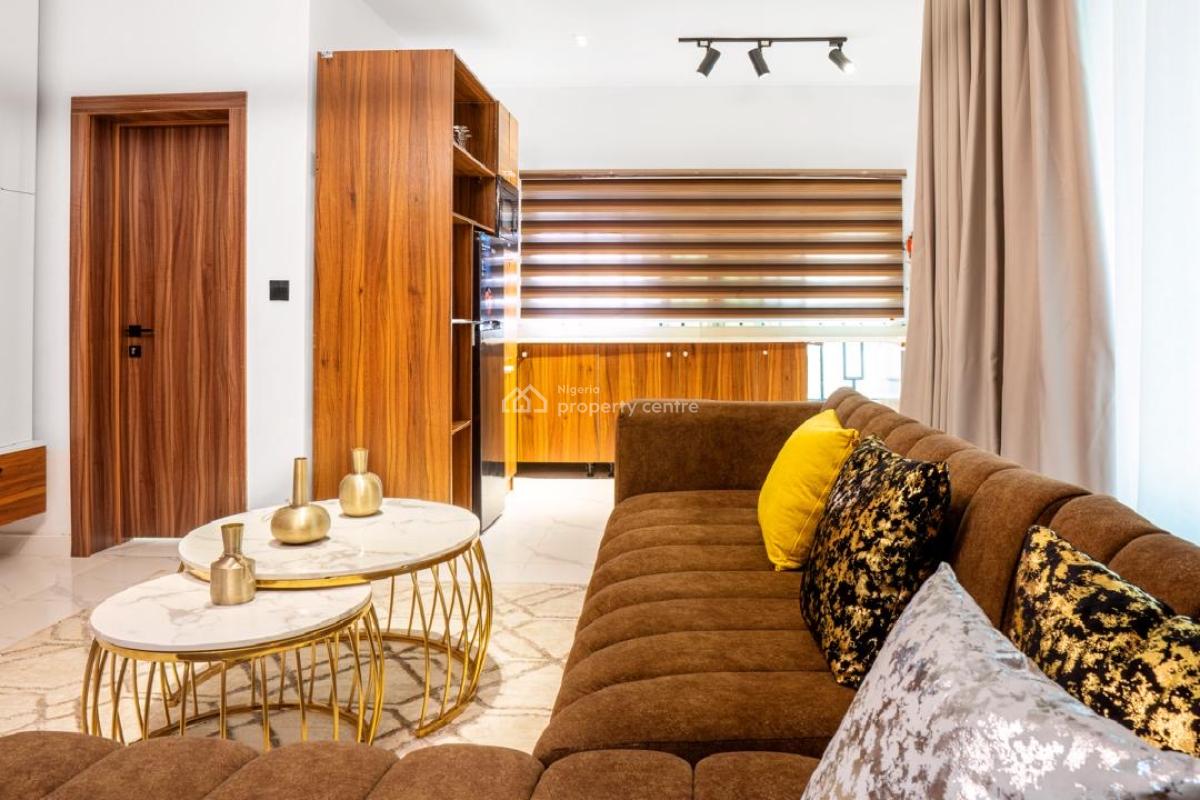 Furnished 2 Bedroom Apartment, Horizon, Ikate Elegushi, Lekki, Lagos, Flat / Apartment for Rent