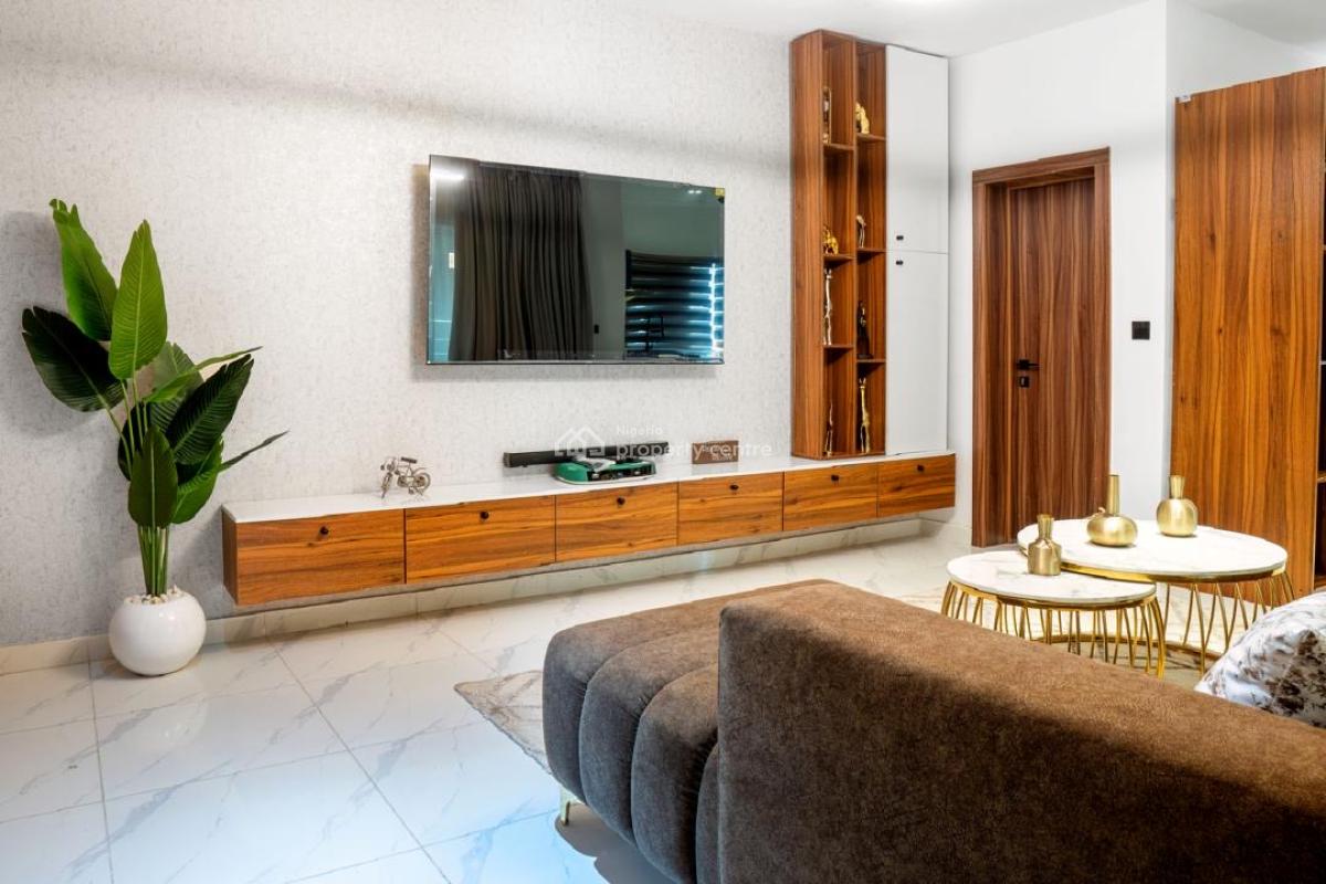 Furnished 2 Bedroom Apartment, Horizon, Ikate Elegushi, Lekki, Lagos, Flat / Apartment for Rent