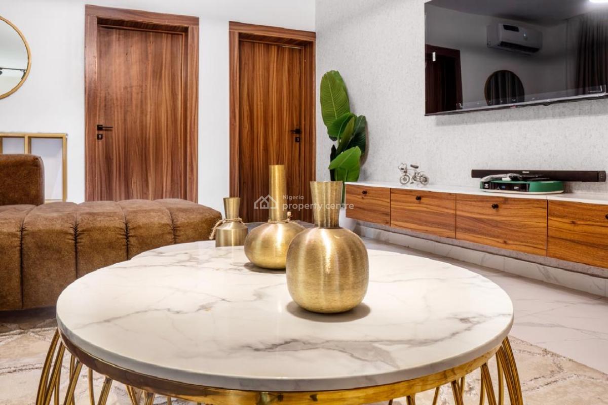 Furnished 2 Bedroom Apartment, Horizon, Ikate Elegushi, Lekki, Lagos, Flat / Apartment for Rent