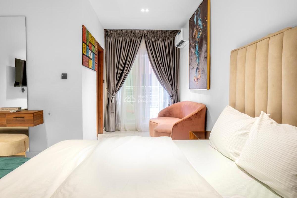 Furnished 2 Bedroom Apartment, Horizon, Ikate Elegushi, Lekki, Lagos, Flat / Apartment for Rent