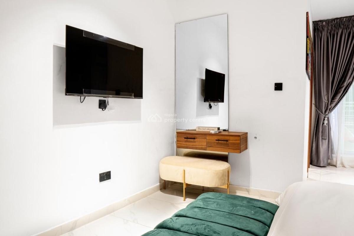 Furnished 2 Bedroom Apartment, Horizon, Ikate Elegushi, Lekki, Lagos, Flat / Apartment for Rent