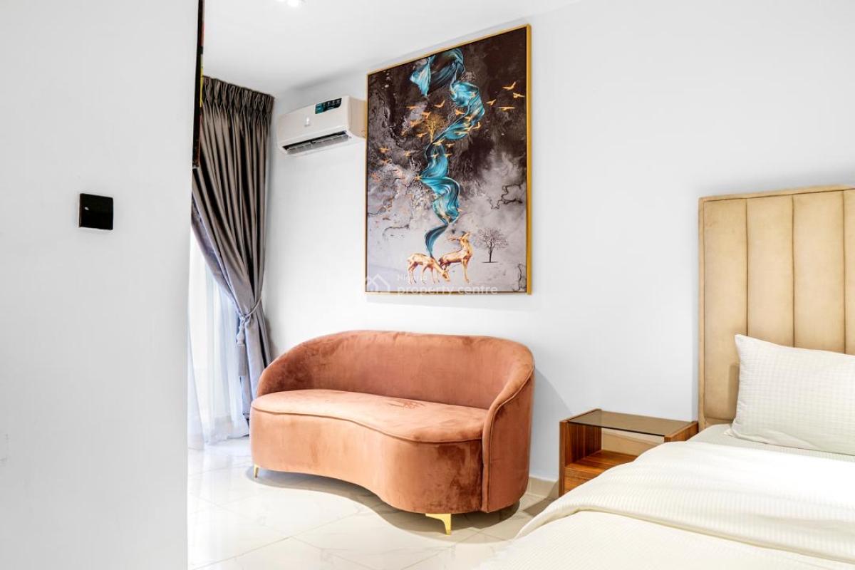 Furnished 2 Bedroom Apartment, Horizon, Ikate Elegushi, Lekki, Lagos, Flat / Apartment for Rent