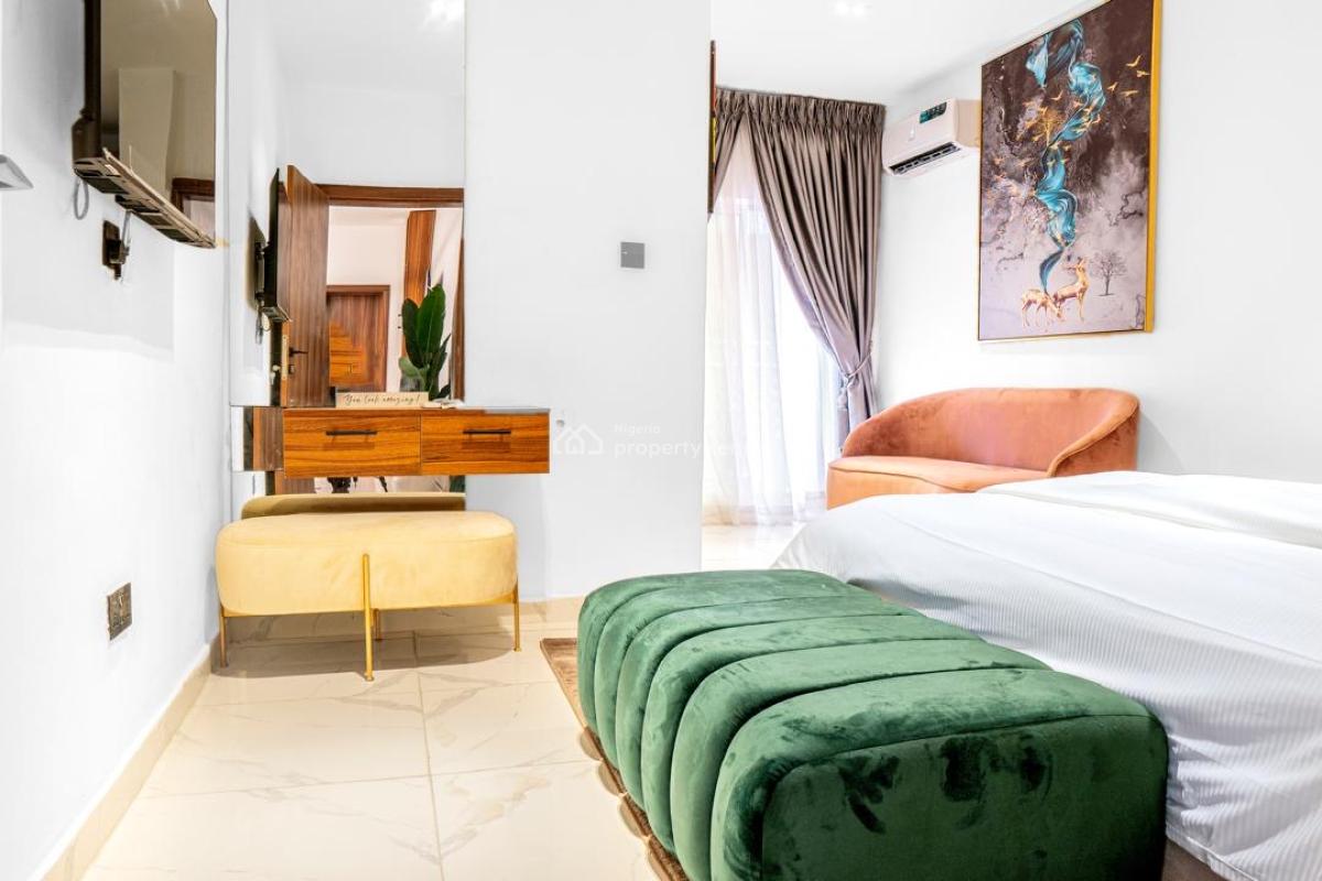 Furnished 2 Bedroom Apartment, Horizon, Ikate Elegushi, Lekki, Lagos, Flat / Apartment for Rent