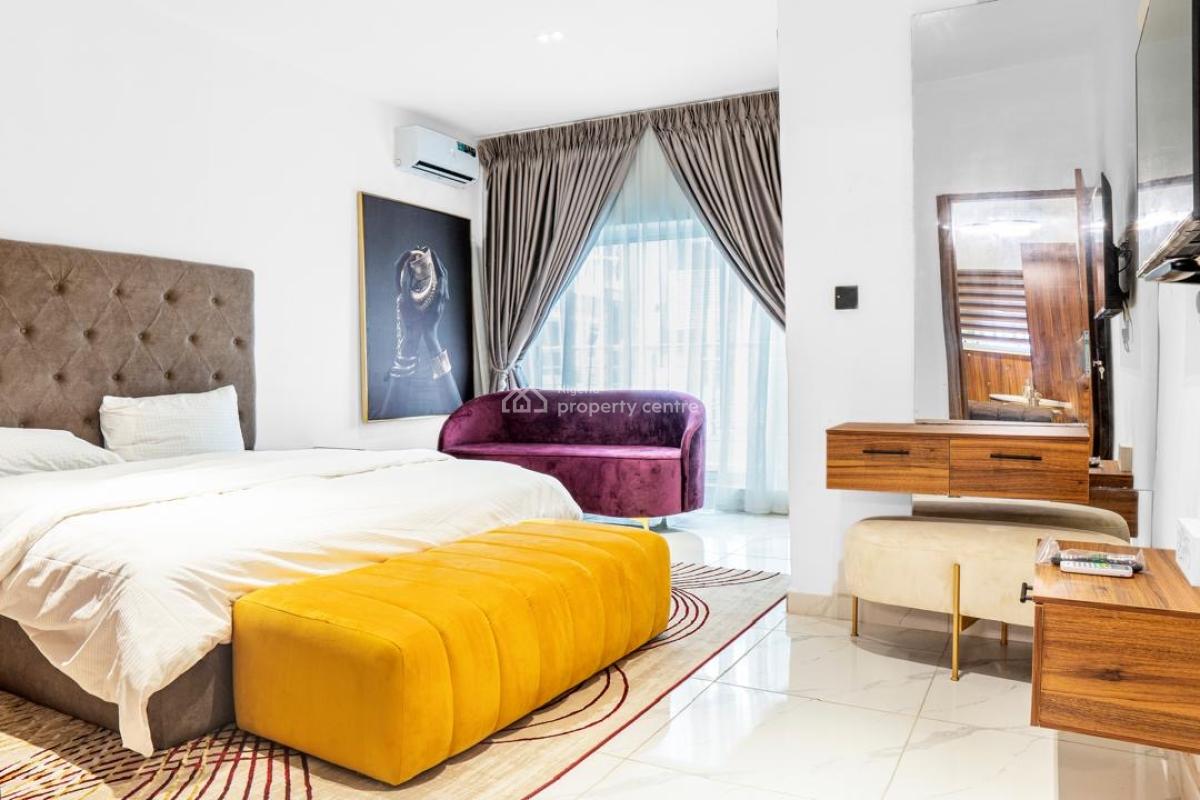 Furnished 2 Bedroom Apartment, Horizon, Ikate Elegushi, Lekki, Lagos, Flat / Apartment for Rent