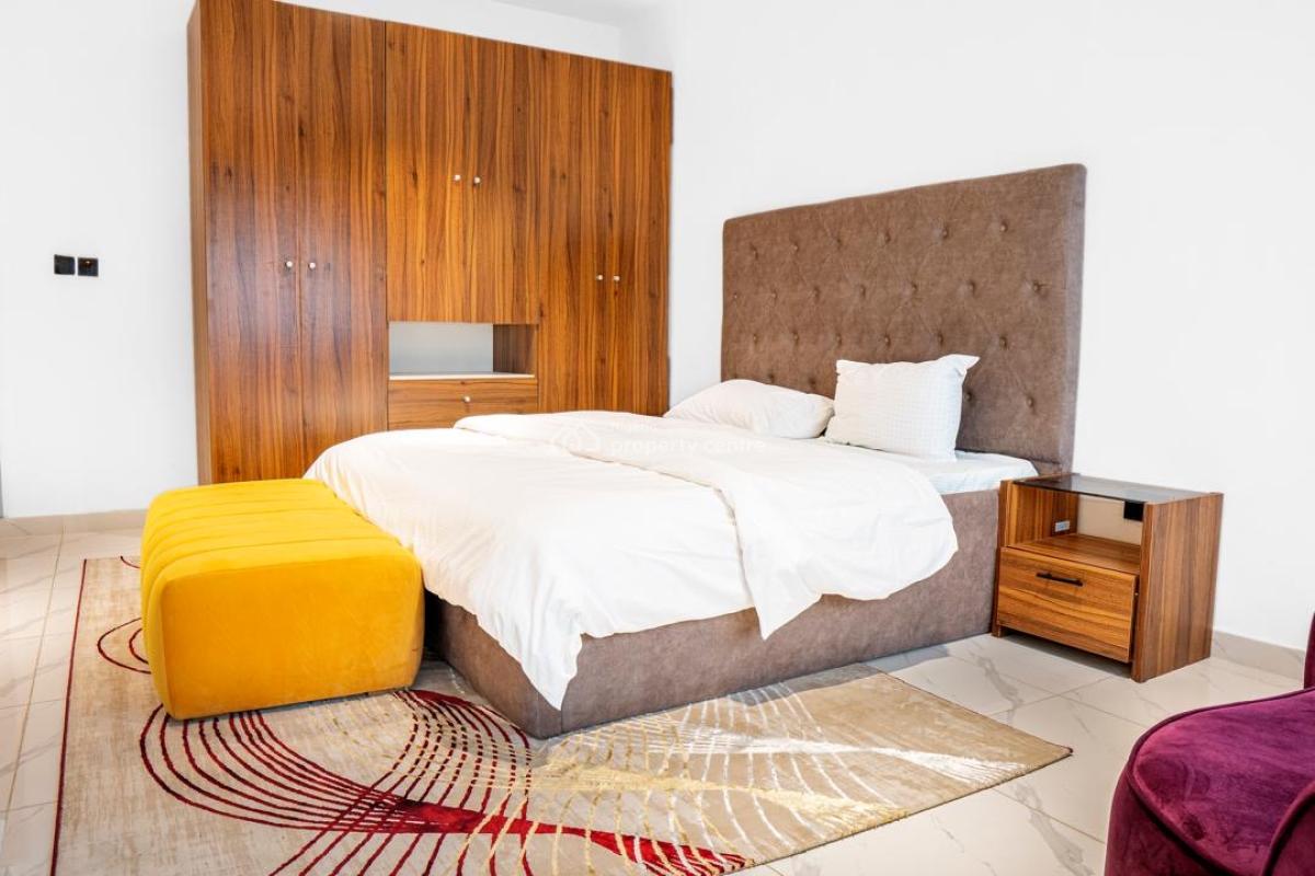 Furnished 2 Bedroom Apartment, Horizon, Ikate Elegushi, Lekki, Lagos, Flat / Apartment for Rent