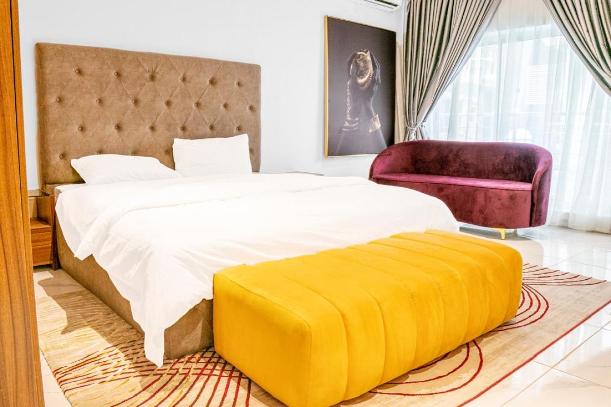 Furnished 2 Bedroom Apartment, Horizon, Ikate Elegushi, Lekki, Lagos, Flat / Apartment for Rent