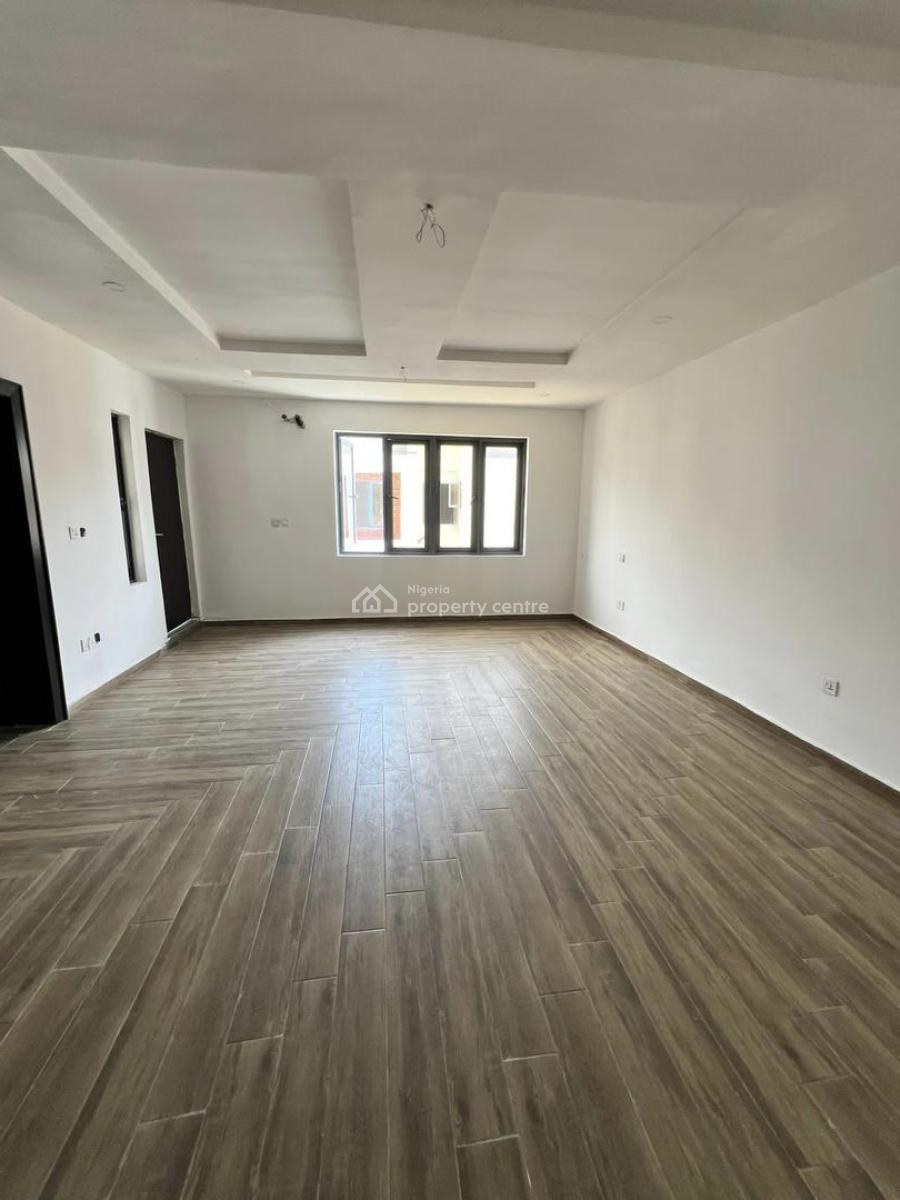Well Built & Affordable 4 Bedroom Terrace with Bq in a Serene Location, Lekki Phase 1, Lekki, Lagos, Terraced Duplex for Sale