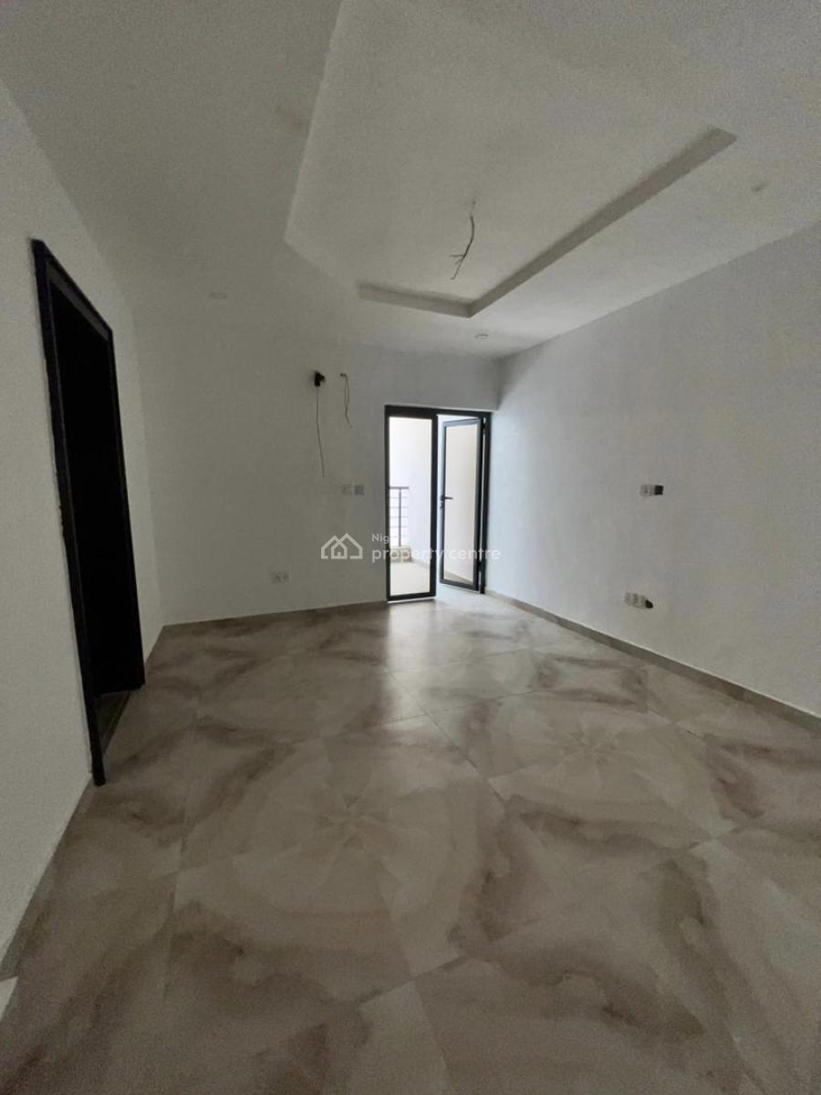 Well Built & Affordable 4 Bedroom Terrace with Bq in a Serene Location, Lekki Phase 1, Lekki, Lagos, Terraced Duplex for Sale