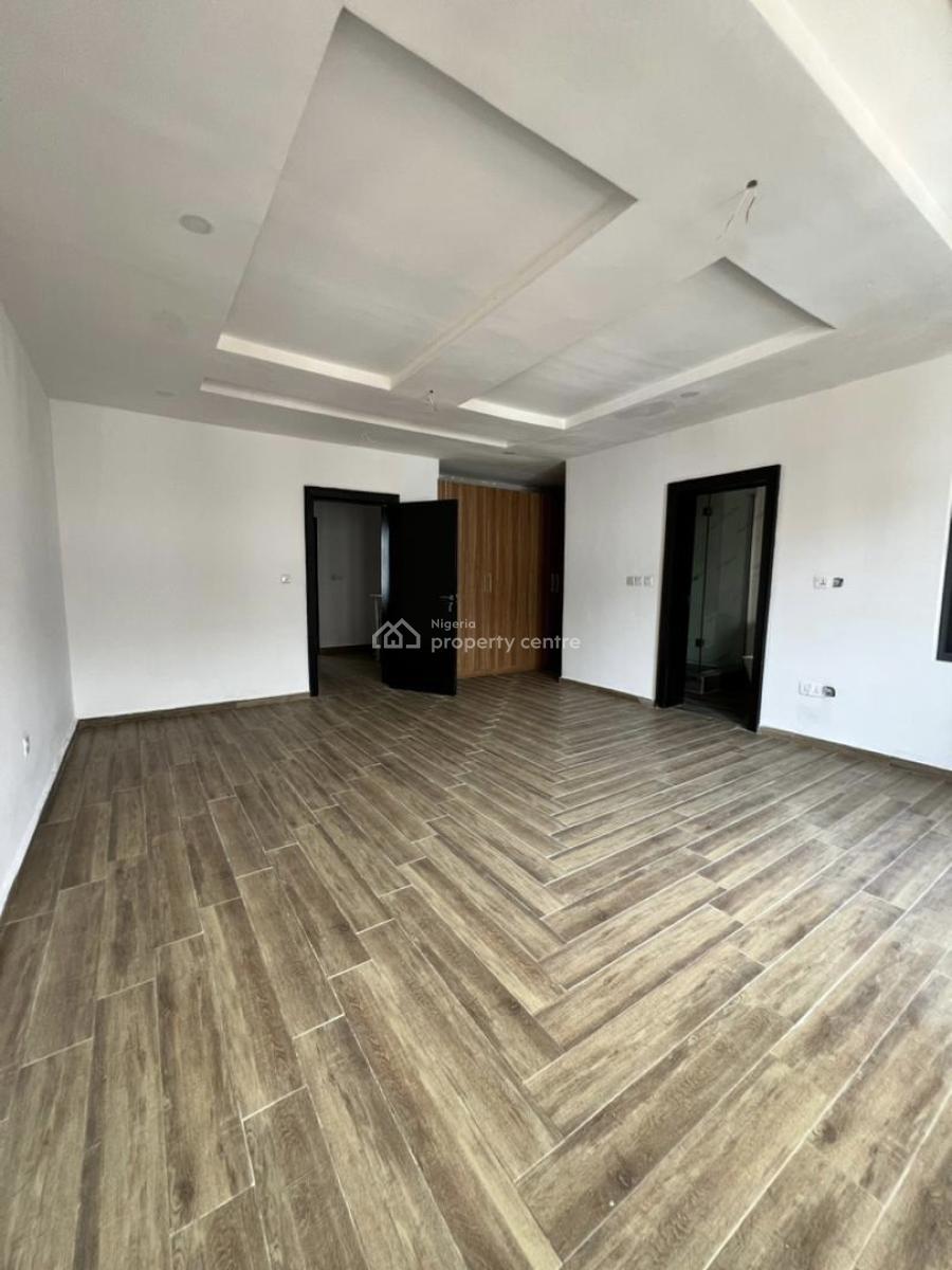 Well Built & Affordable 4 Bedroom Terrace with Bq in a Serene Location, Lekki Phase 1, Lekki, Lagos, Terraced Duplex for Sale