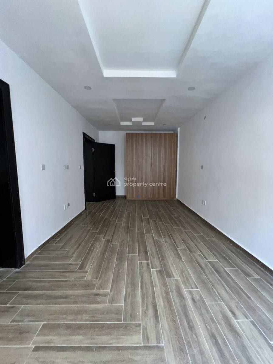 Well Built & Affordable 4 Bedroom Terrace with Bq in a Serene Location, Lekki Phase 1, Lekki, Lagos, Terraced Duplex for Sale