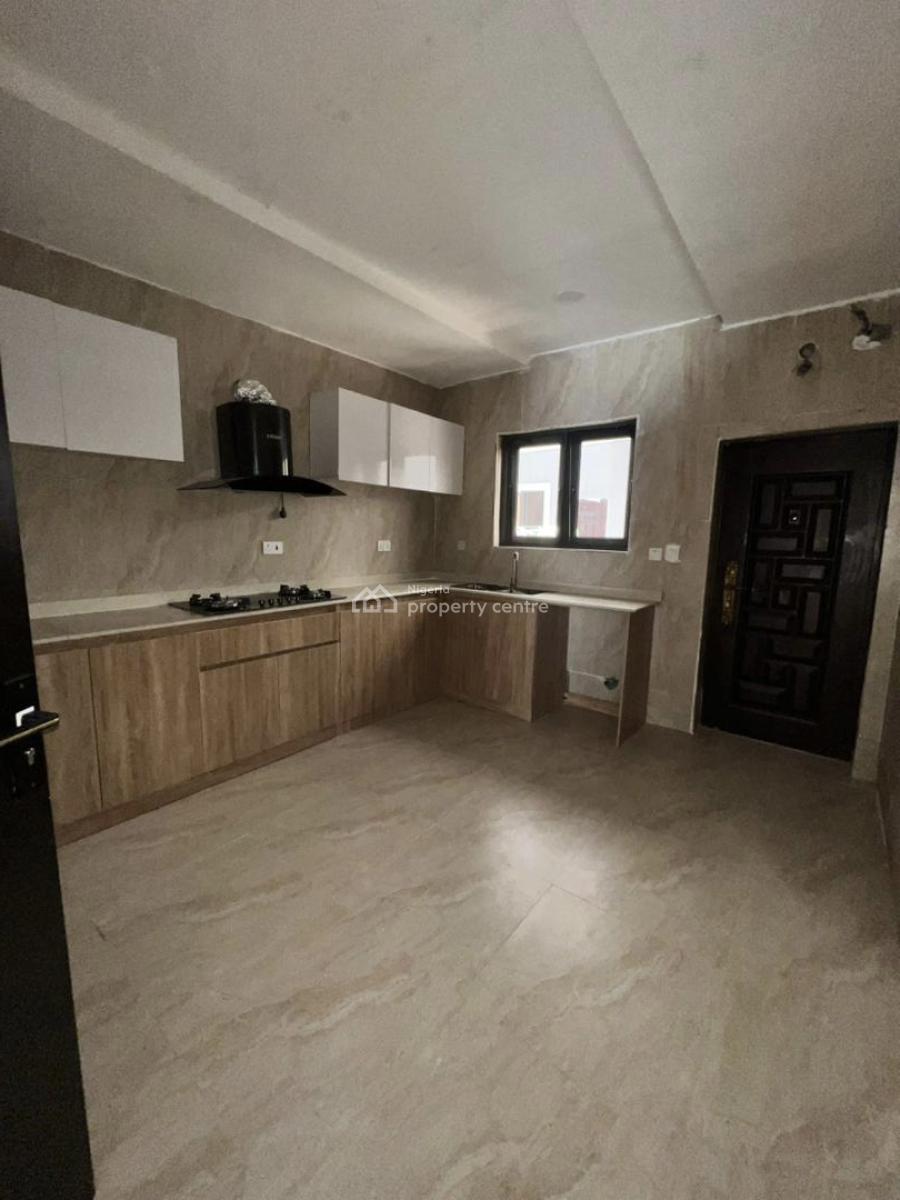 Well Built & Affordable 4 Bedroom Terrace with Bq in a Serene Location, Lekki Phase 1, Lekki, Lagos, Terraced Duplex for Sale