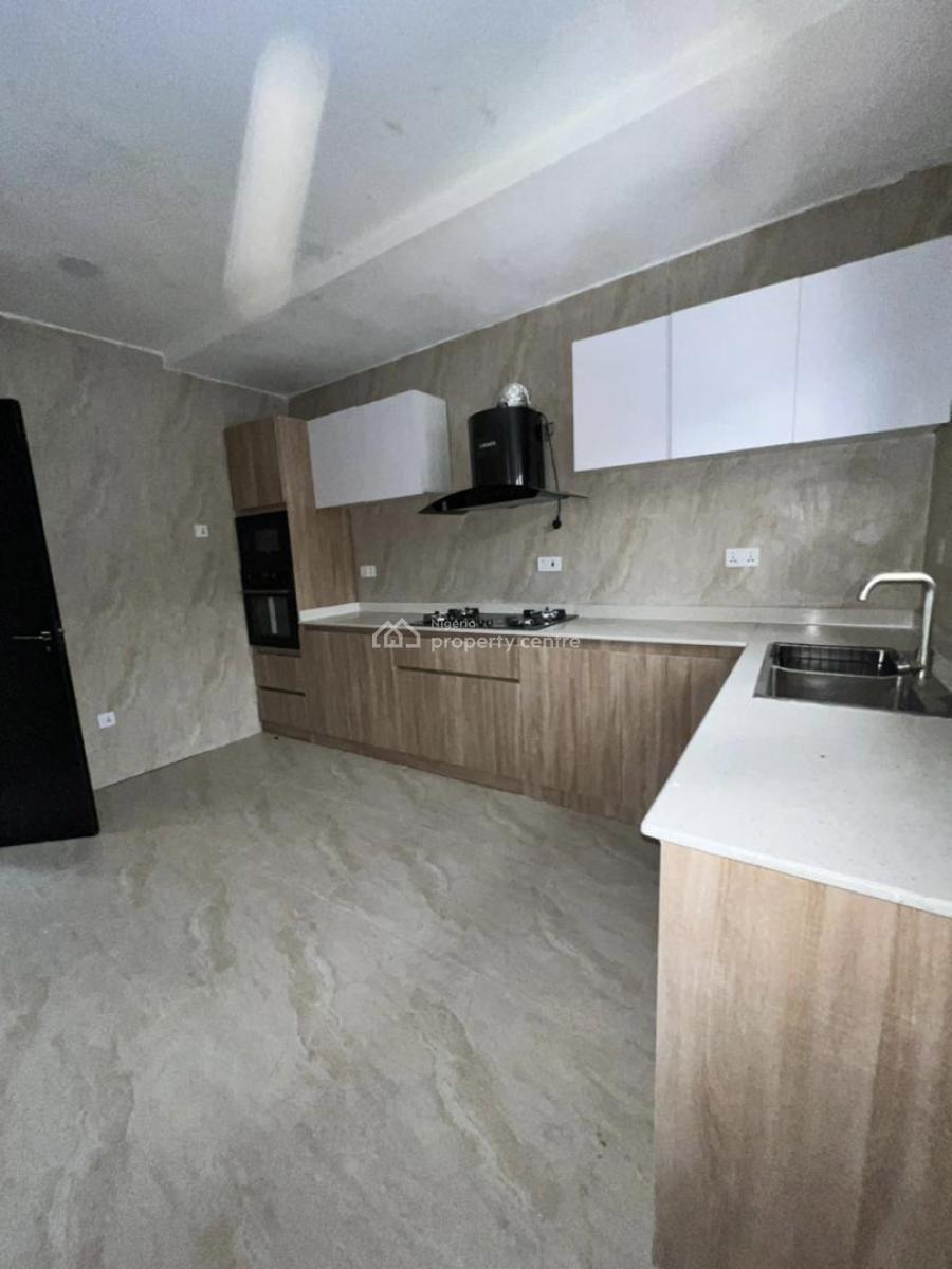 Well Built & Affordable 4 Bedroom Terrace with Bq in a Serene Location, Lekki Phase 1, Lekki, Lagos, Terraced Duplex for Sale