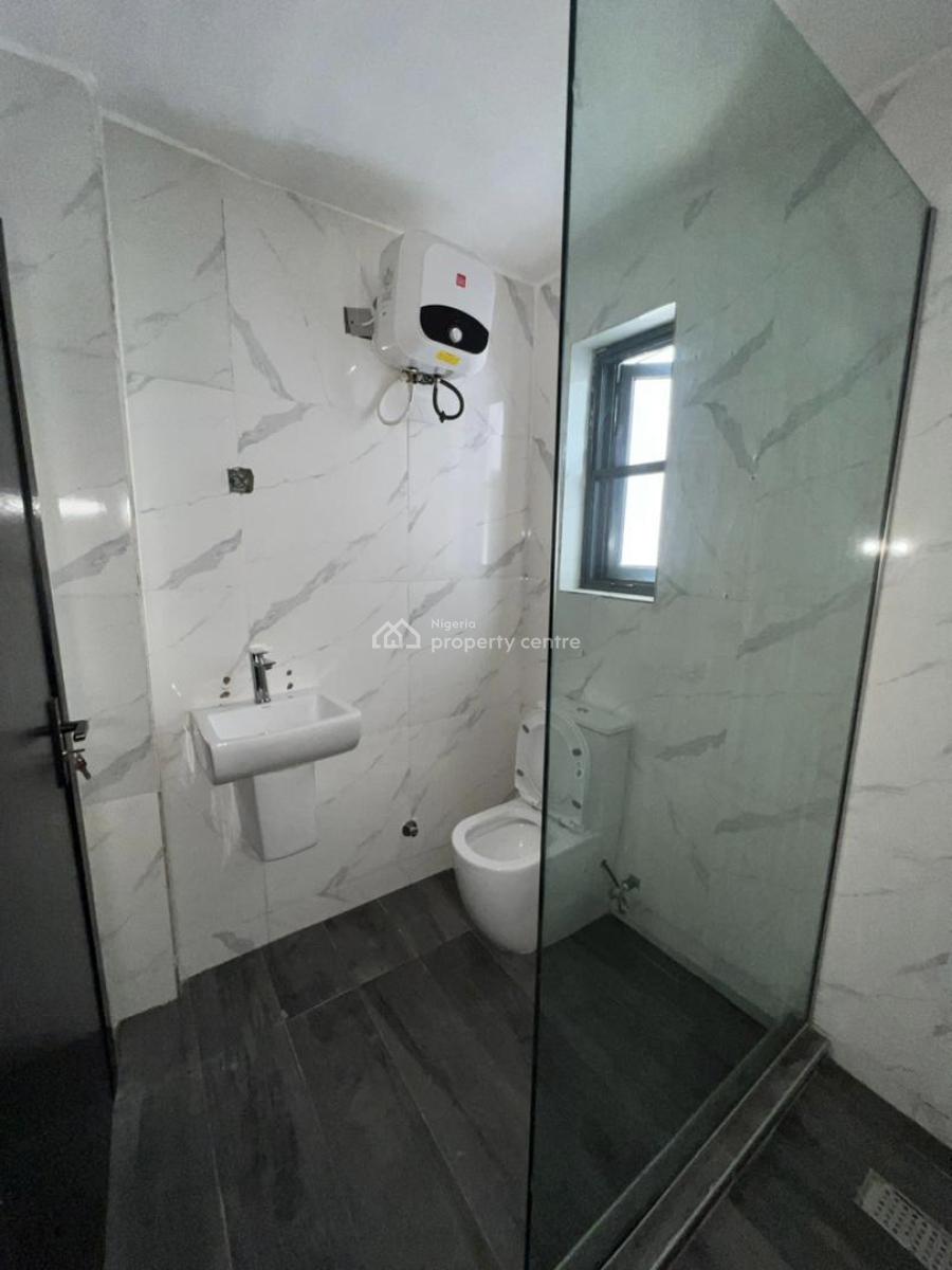 Well Built & Affordable 4 Bedroom Terrace with Bq in a Serene Location, Lekki Phase 1, Lekki, Lagos, Terraced Duplex for Sale
