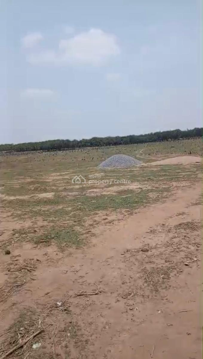 Plot 11 21.16hcts Mass Housing Development, Close to Efab Verizon Estate, Karsana South, Karsana, Abuja, Residential Land for Sale