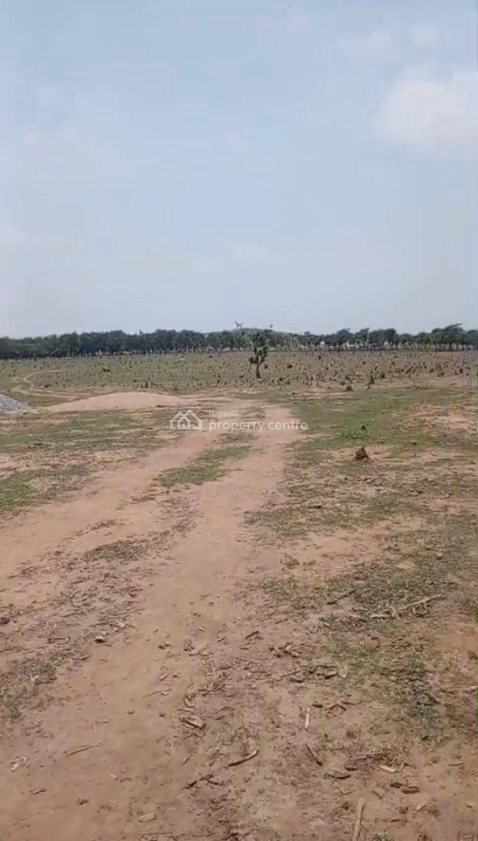 Plot 11 21.16hcts Mass Housing Development, Close to Efab Verizon Estate, Karsana South, Karsana, Abuja, Residential Land for Sale