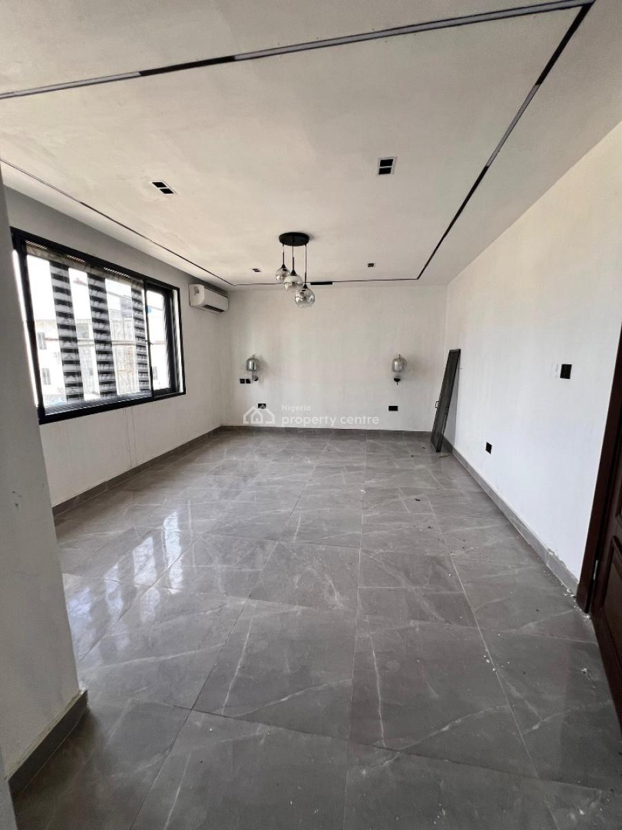 Contemporary 4 Bedroom Terrace Duplex with Ante Room, Garage, Varanda, Lekki Phase 1, Lekki, Lagos, Terraced Duplex for Sale