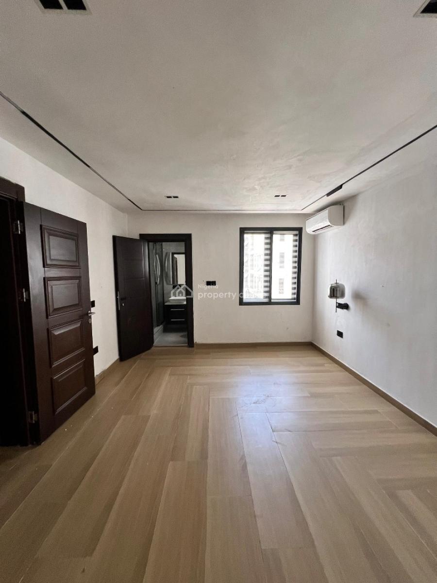 Contemporary 4 Bedroom Terrace Duplex with Ante Room, Garage, Varanda, Lekki Phase 1, Lekki, Lagos, Terraced Duplex for Sale