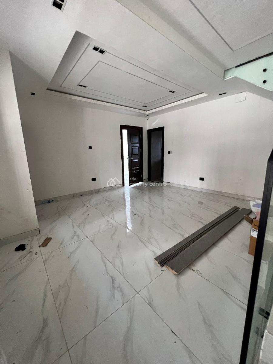 Contemporary 4 Bedroom Terrace Duplex with Ante Room, Garage, Varanda, Lekki Phase 1, Lekki, Lagos, Terraced Duplex for Sale