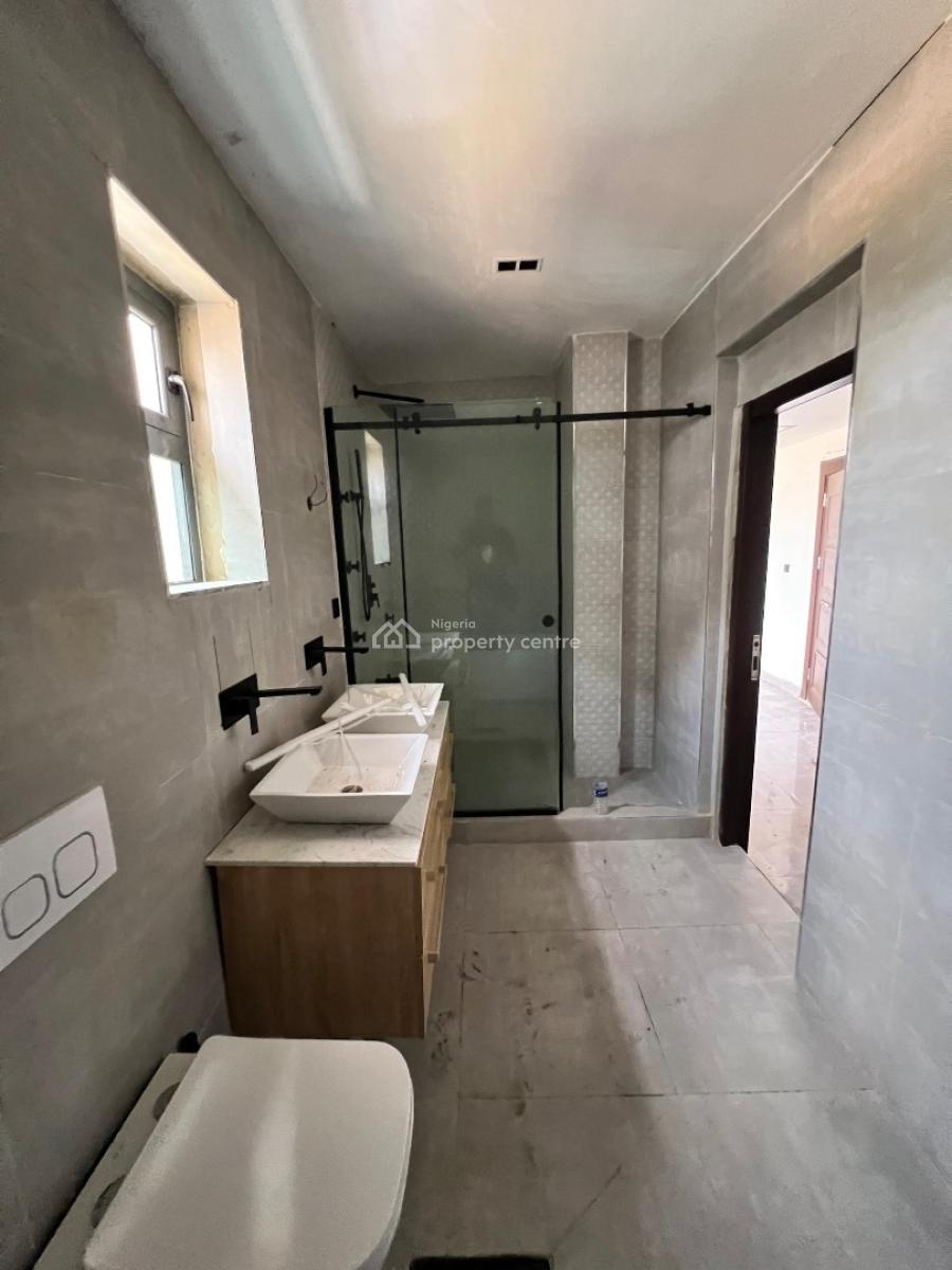 Contemporary 4 Bedroom Terrace Duplex with Ante Room, Garage, Varanda, Lekki Phase 1, Lekki, Lagos, Terraced Duplex for Sale