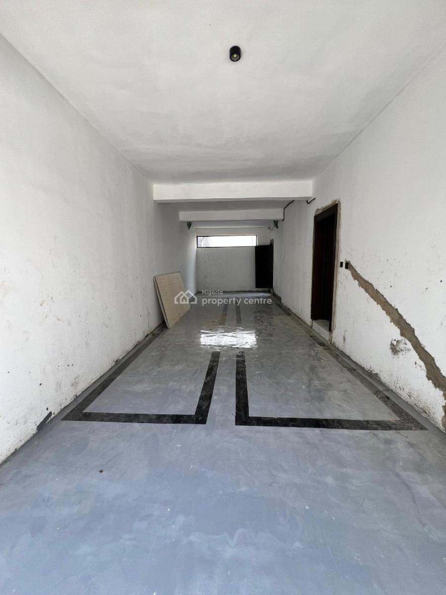 Contemporary 4 Bedroom Terrace Duplex with Ante Room, Garage, Varanda, Lekki Phase 1, Lekki, Lagos, Terraced Duplex for Sale