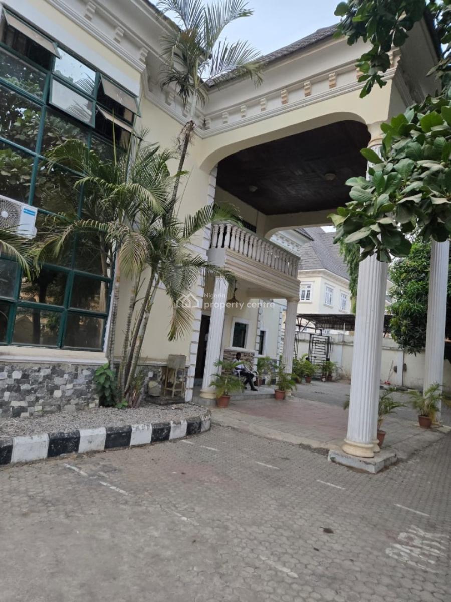 13rooms Converted Guest House in Citec Villas 4th Avenue, 4th Avenue Citec Villas, Gwarinpa, Abuja, Detached Duplex for Sale