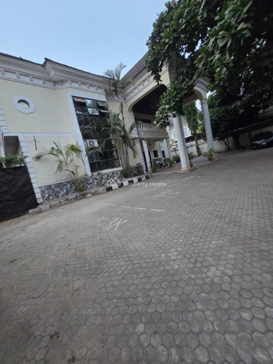 13rooms Converted Guest House in Citec Villas 4th Avenue, 4th Avenue Citec Villas, Gwarinpa, Abuja, Detached Duplex for Sale