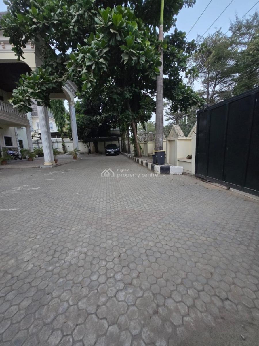 13rooms Converted Guest House in Citec Villas 4th Avenue, 4th Avenue Citec Villas, Gwarinpa, Abuja, Detached Duplex for Sale
