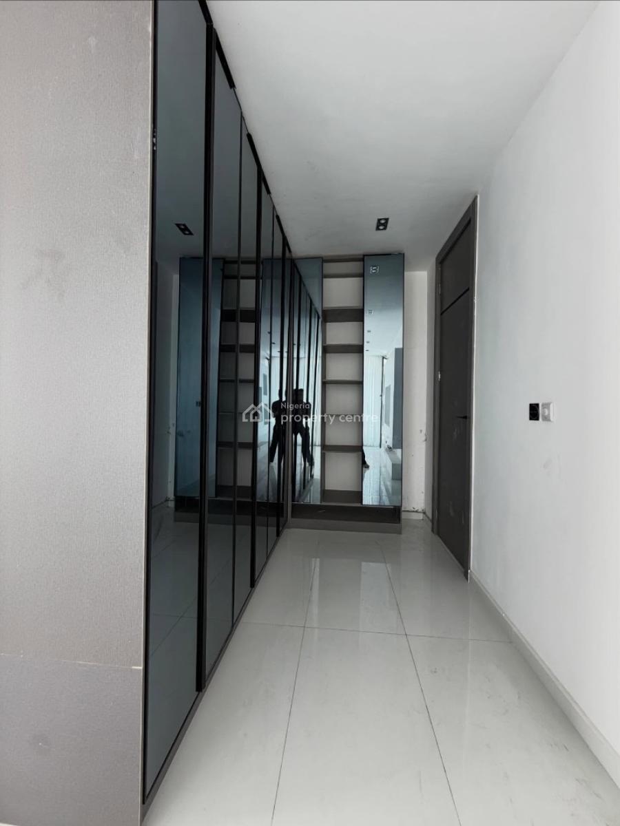 Contemporary 5 Bedroom Detached Duplex with Swimming Pool and Bq, Chevron, Lekki, Lagos, Detached Duplex for Sale